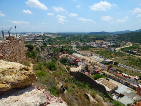 Onda. Pueblo de Castellon en la Comunidad Valenciana, España. Perteneciente a la provincia de Castellón, en la comarca la Plana Baja
