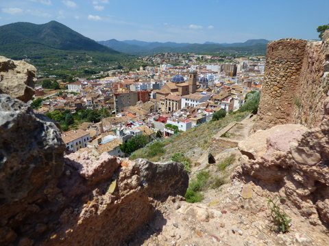 Onda. Pueblo de Castellon en la Comunidad Valenciana, España. Perteneciente a la provincia de Castellón, en la comarca la Plana Baja