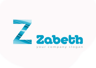 letter Z logo Template for your company