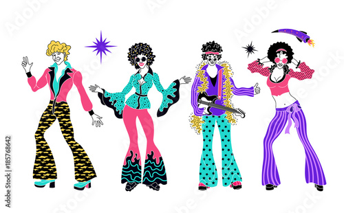 eighties style clothes