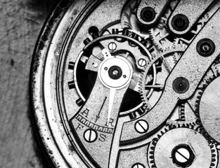 Clocks machien