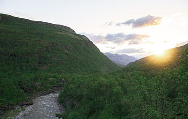 Landscape from Norway