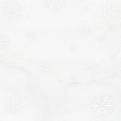 Happy New Year Background texture. Abstract winter background with snow.