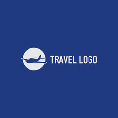 Travel Logo Vector Template Design
