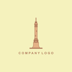 Company Logo Vector Template Design