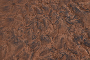 Sand Abstract