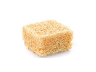 Brown sugar cubes
