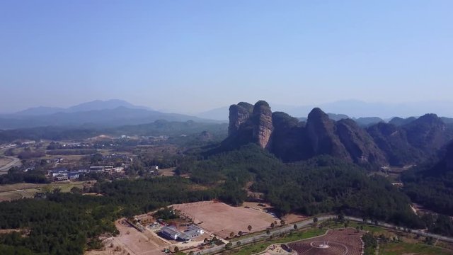 Danxia landscape, landscape
Mount Longhu, the birthplace of Taoism, Jiangxi, China,
Hunde bridge, Guangzhou, Pearl River scenery, China
High altitude unmanned aerial vehicle, 4K, video