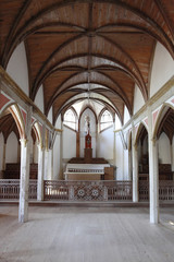 五島列島　旧五輪教会