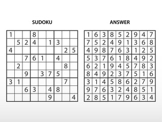 Sudoku puzzle game. - 185782673