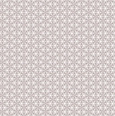 Vintage background with a seamless abstract pattern, white and gray