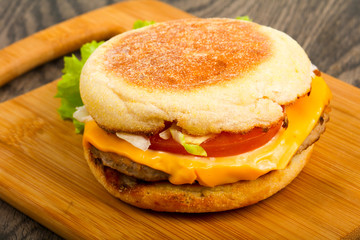 Cheeseburger