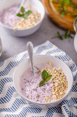 Delish healthy breakfast