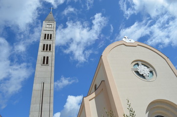 Mostar Saint Peter and Paul Church