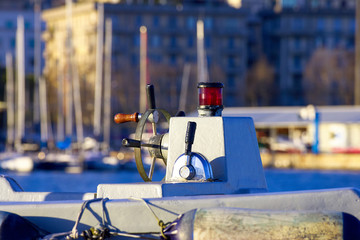 detail of fishing boat © manola72
