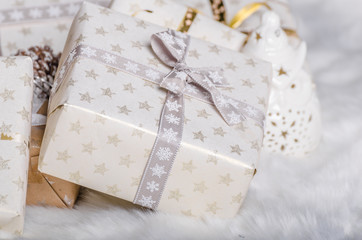 Christmas tree traditional