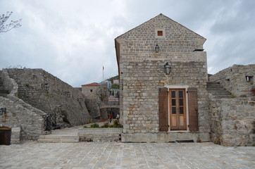 Budva - Citadel