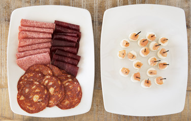 Meat Party Appetizers