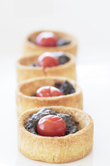 Savory Party Tartlets