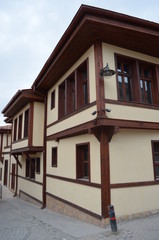 Odunpazarı Evleri - Eskişehir