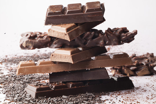 tableta de chocolate
