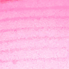 Fototapeta premium Pink watercolor texture background for design