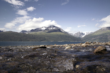 Mountains from Norway