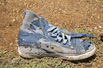 Uralte Sneaker