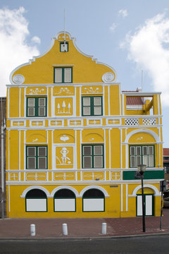 Willemstad - Curacao
