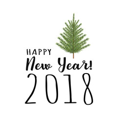 Happy New Year 2018! 