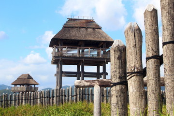 吉野ヶ里遺跡 © japal