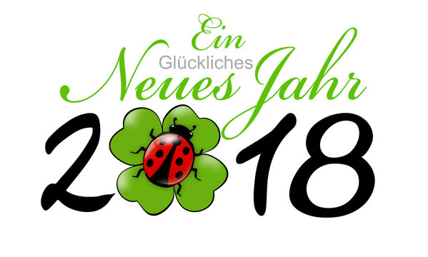 Neujahrskarte 2108