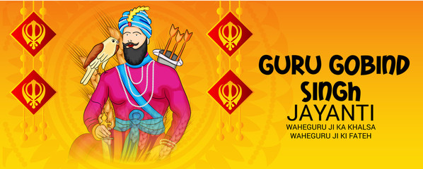 Guru Gobind Singh Jayanti.