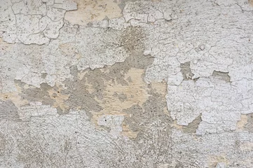 Foto auf Acrylglas Alte schmutzige strukturierte Wand Grunge Keller Beton, Zement Textur oder Hintergrund