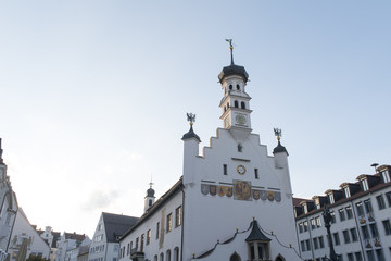 Historisches Rathaus Kempten