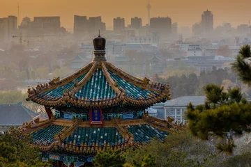 Foto auf Acrylglas Peking Peking, China