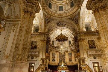 Obraz premium cathedral
