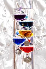 Galileo Thermometer