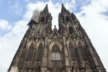 Fototapeta premium Cologne Dom