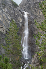 Alteiner Wasserfall Welschtobel Arosa