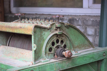metal parts and mechanisms
