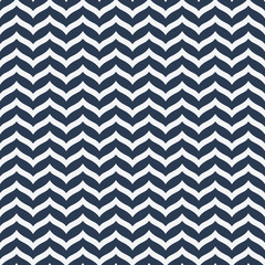 Seamless pattern with waves