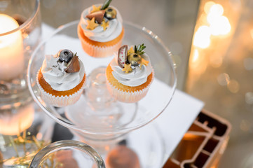 Party decoration. Music holiday.