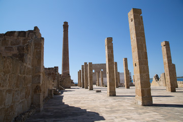 Tonnara di Vendicari, Riserva naturale orientata Oasi faunistica di Vendicari