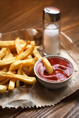 French Fast Food Fast Food