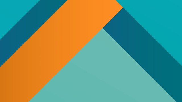 Material design animated background. Animated wallpaper of material design