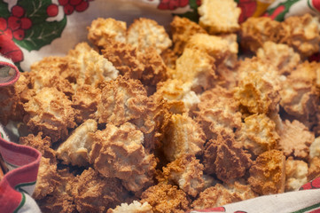 congolais à la noix de coco