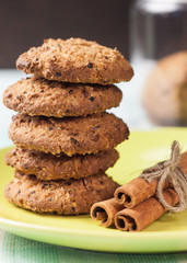 Oatmeal cookies