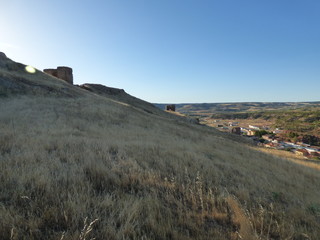 Alcaraz. Pueblo historico de Albacete (Espa&ntilde;a) dentro de la comunidad aut&oacute;noma de Castilla La Mancha