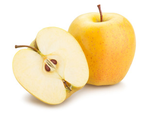 yellow apples © bergamont